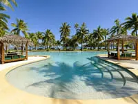Pool - Lomani Island Resort