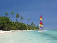 Sailing - Lomani Island Resort