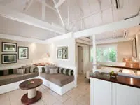 Oceanview bure - Malolo Island Resort