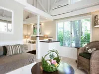Oceanview bure - Malolo Island Resort