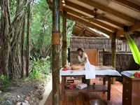 Spa treatment - Malolo Island Resort