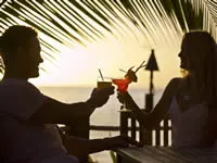 Sunset - Malolo Island Resort