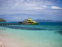 Jetty - Mana Island Resort