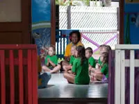Kids club - Mana Island Resort