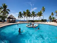 Swimming pool - Mana Island Resort
