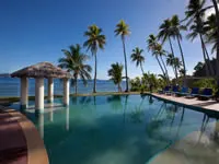 Swimming pool - Mana Island Resort