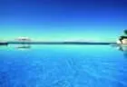 Matamanoa Infinity Pool