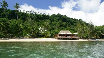 Matangi Island Resort