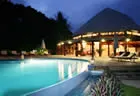 Pool - Matangi Island Resort