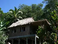 Oceanview bure at Matava the Astrolabe Hideaway