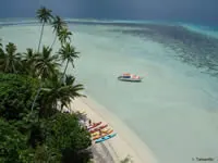 Waya Island at Matava the Astrolabe Hideaway