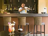Bar at Mercure Nadi