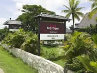 Entrance at Mercure Nadi