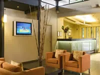 Reception at Mercure Nadi