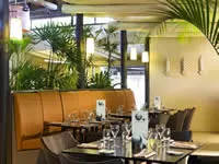 Restaurant at Mercure Nadi