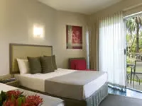 Standard room at Mercure Nadi