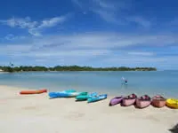 Kayaks - Musket Cove Island Resort