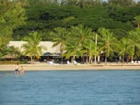 Resort - Musket Cove Island Resort