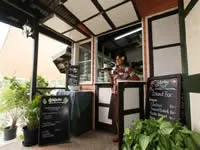 The Coffee Cove Cafe - Musket Cove Island Resort