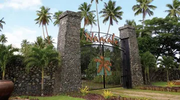 Namale Resort and Spa