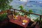 Dining Views - Namale Resort & Spa