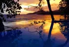 Sunset - Namale Resort & Spa
