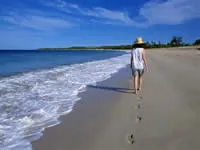 Beach at Natadola Beach Resort