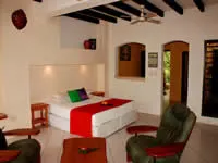 Executive suite at Natadola Beach Resort
