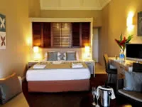Deluxe room at Novotel Nadi