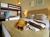 Family room at Novotel Nadi