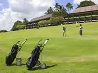 Golf at Novotel Nadi