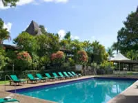 Pool at Novotel Nadi