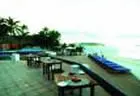 Outdoor Restaurant Deck