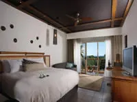 Deluxe ocean view room at Outrigger Fiji Beach Resort