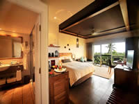 Superior resort view room at Outrigger Fiji Beach Resort
