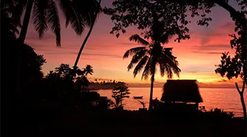 Paradise Taveuni