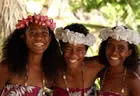 Fijian Dance - Paradise Taveuni