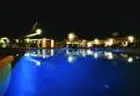 Pool at Night