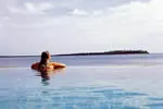 Pool view - Sheraton Denarau Villas Fiji