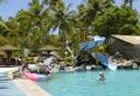 Pool with Slide
