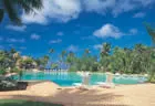 Poolside - Outrigger on the Lagoon Fiji