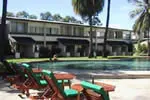 Poolside - Raffles Gateway Hotel