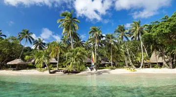 Qamea Resort and Spa