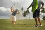 Golf - Radisson Resort Fiji