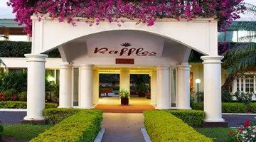 Raffles Gateway Hotel
