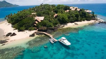 Royal Davui Island Resort