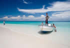 Boating Activities - Royal Davui Island Resort