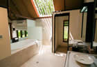 Deluxe Vale Bathroom - Royal Davui Island Resort