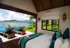 Deluxe Vale Bedroom - Royal Davui Island Resort