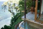 Island Vale Plunge Pool - Royal Davui Island Resort